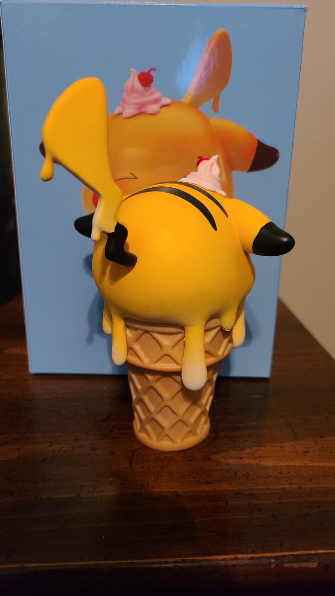 Miniaturas Kawaii Pokémon Coleção - Ice Cream – CostaGeek