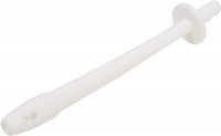 Retention Enema Nozzle Med-grade Silicone, Enema Tip 5 Inch X 8-15 Mm Diameter Retention Enema Nozzle Med-grade Silicone, Enema Tip 5 Inch X 8-15 Mm Diameter