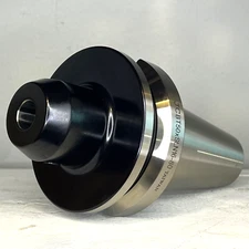 BT50  16mm Tool Holder END MILL SET SCREW HOLDER 16mm - 80mm Projection NEW