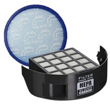 Hoover 1 set HEPA Sponge Filter 304087001 / 305687002 Carbon UH72630PC UH7263