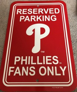 phillies baseball parking