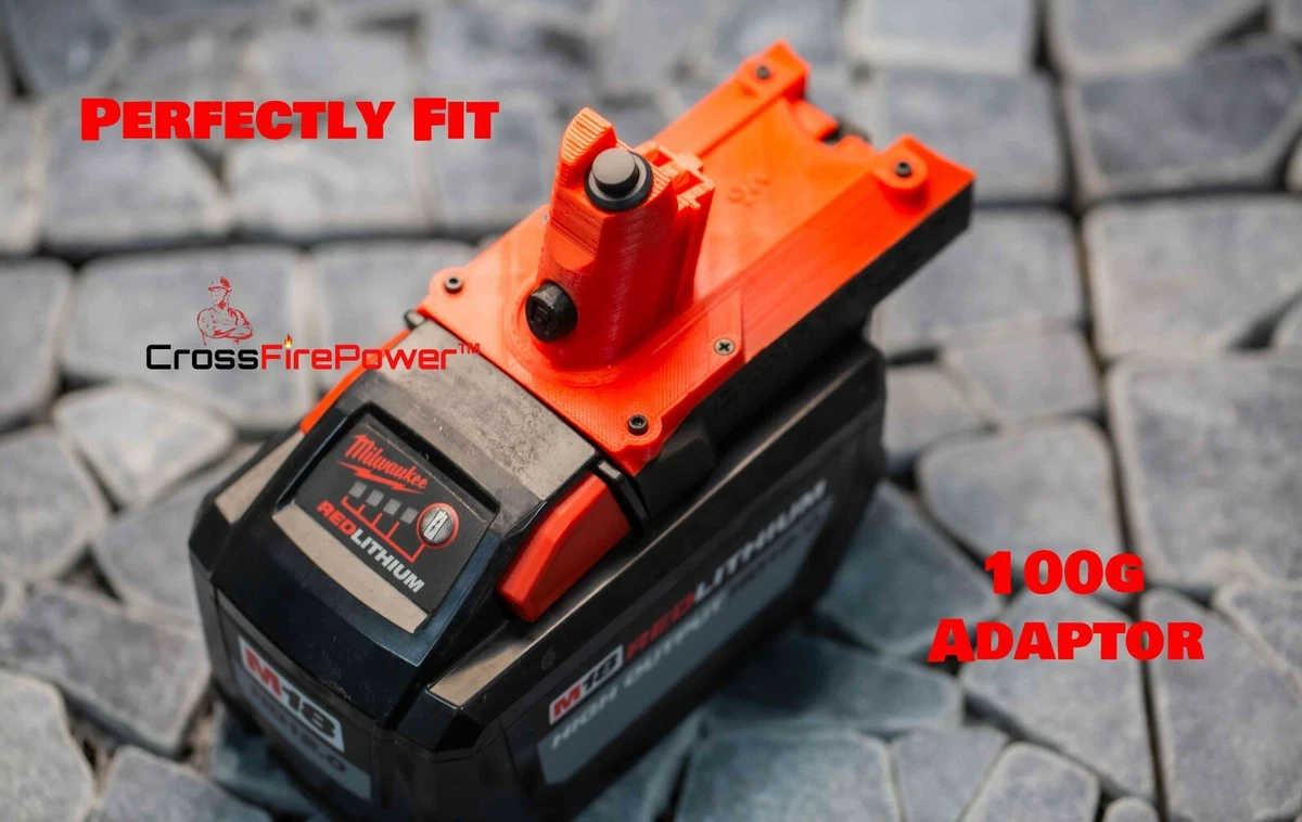 Ebay milwaukee 2024 m18 battery
