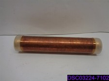Red Brass Nipple, 2" x 12" MNTP x MNPT