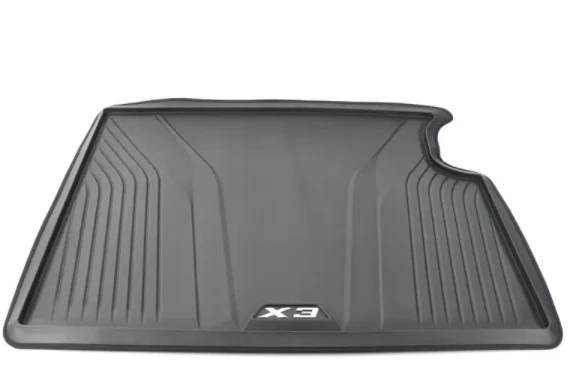 NEW BMW X3 G01 REAR LUGGAGE COMPARTMENT TRUNK MAT 2473482 