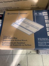 lithonia lighting led high bay