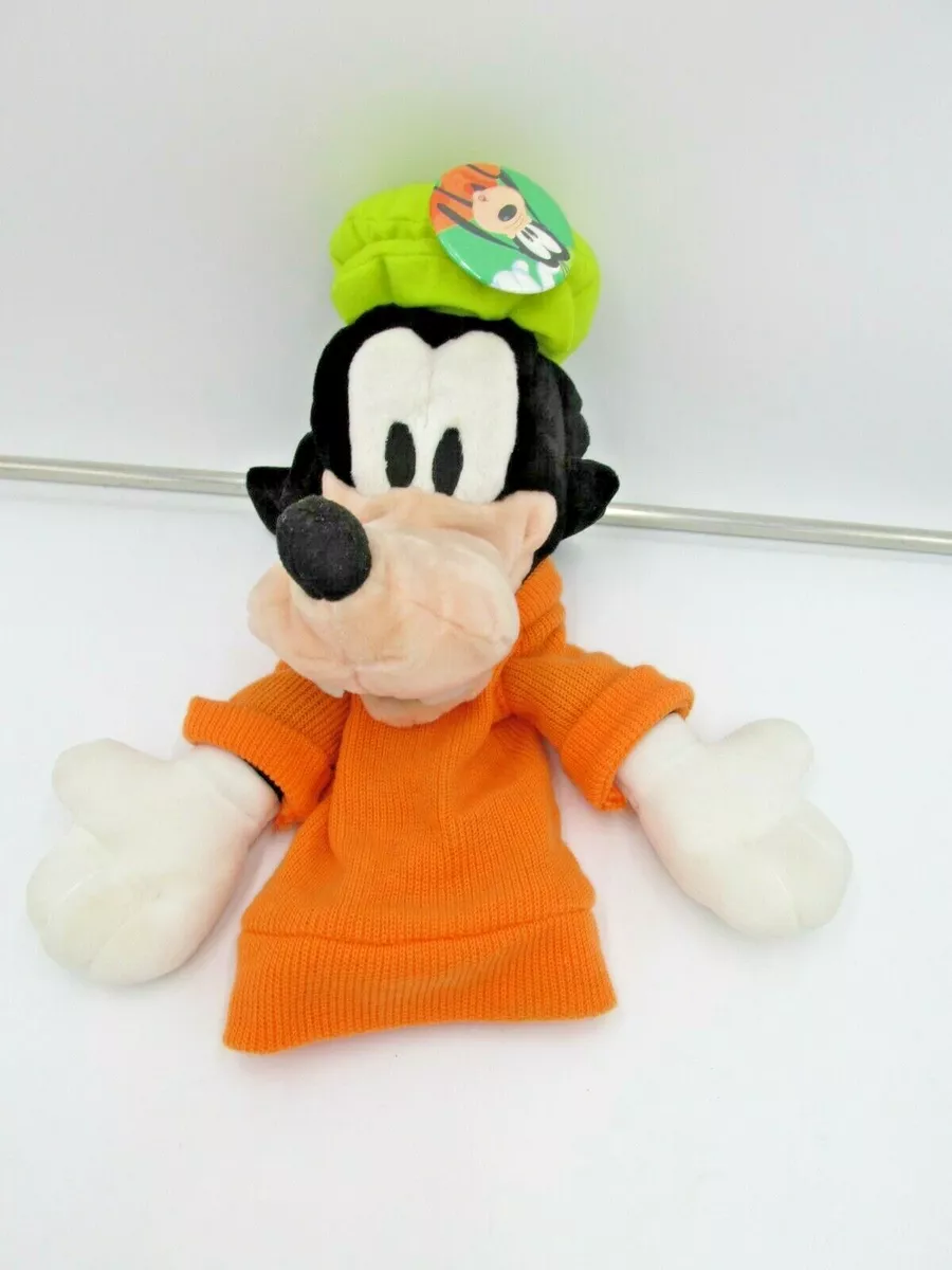 Goofy hand hot sale puppet