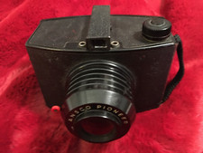 ANSCO Pioneer 616 Vintage Film Camera 1940's US made