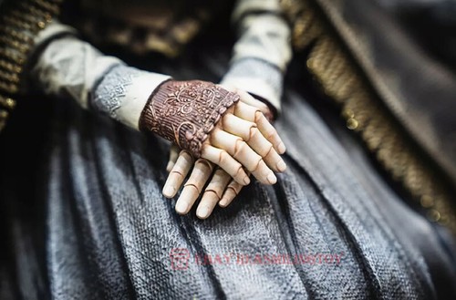 Prime 1 Studio UPMBB-04: The Doll Standard Version From Bloodborne 1/4 Statue - Picture 21 of 21