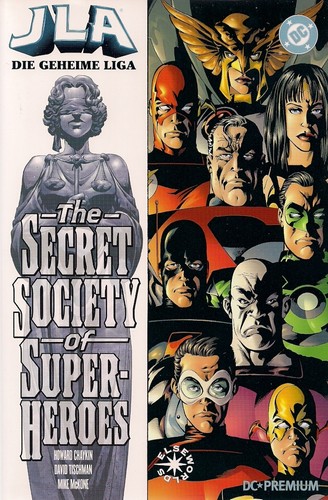 DC Premium HARDCOVER Auswahl - Picture 4 of 61