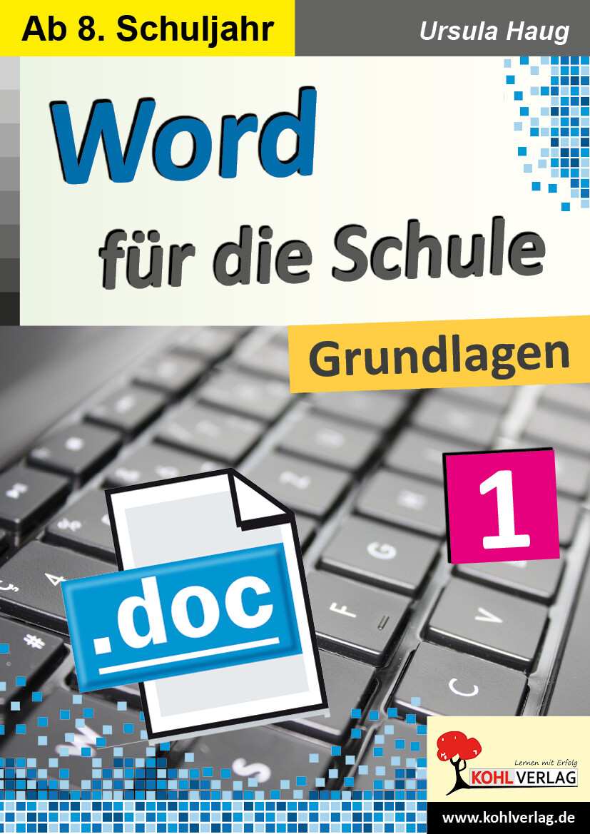 Thumbnail - Ursula Haug / Word Für Die Schule / Band 1