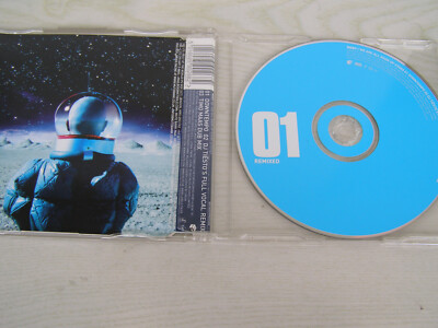 MOBY - WE.ARE ALL MADE OF STARS  CD 2002