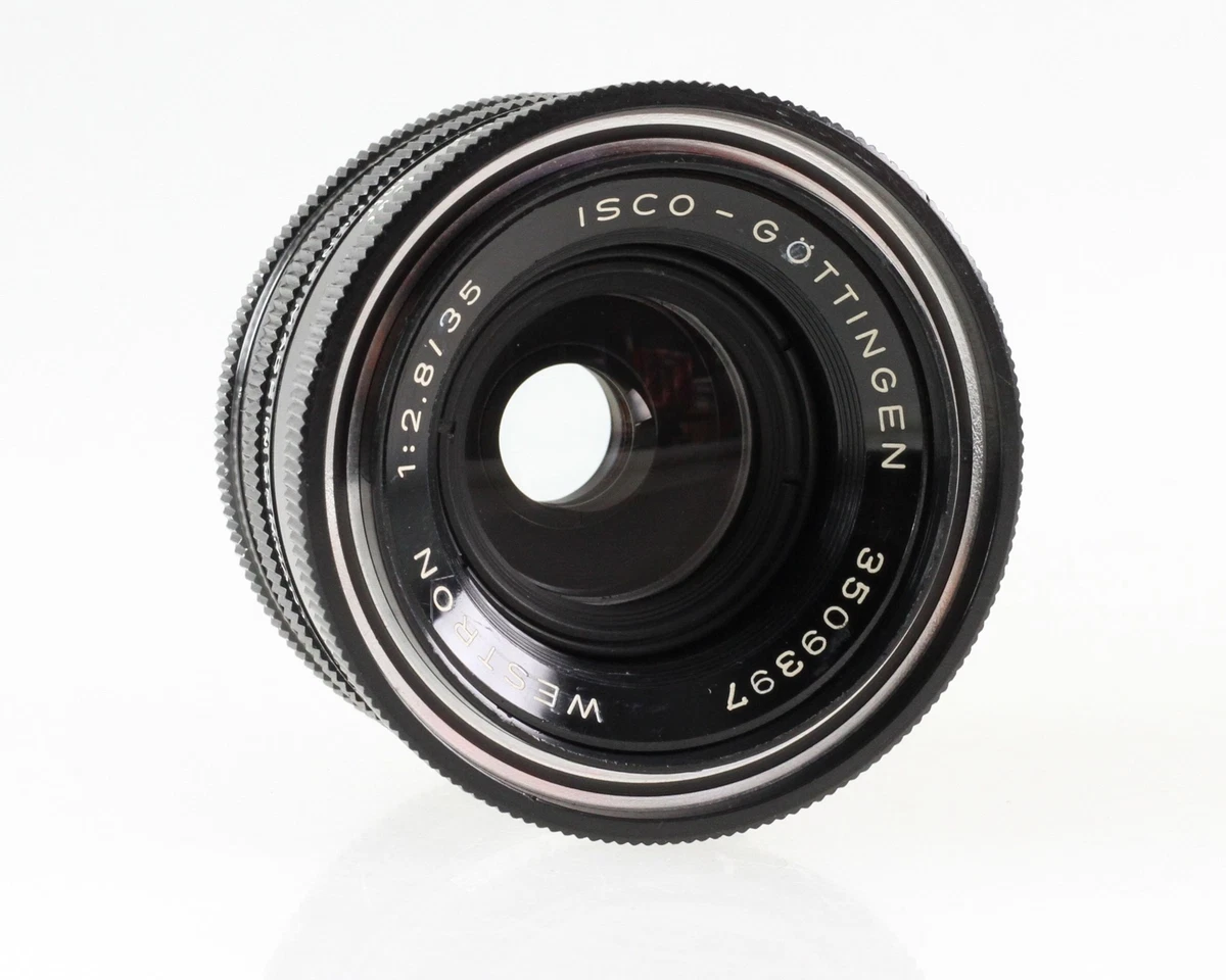 Isco-Göttingen Isco Göttingen Westron 1:3 .5 3.5 35mm 35 MM - Exa Exakta