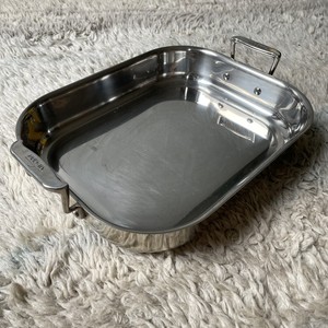 all clad lasagna pan lid