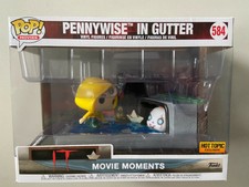 pennywise in gutter pop hot topic