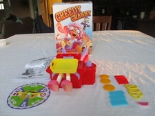Goliath Greedy Granny - Take The Treats Don't Wake Granny Game Complete