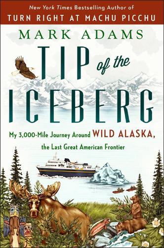 Thumbnail - Mark Adams Tip Of The Iceberg (taschenbuch)