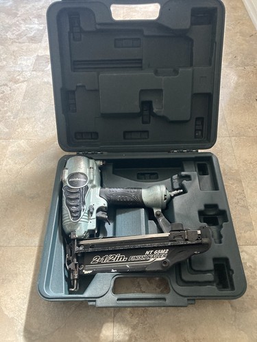 Metabo NT65M2S Straight Finish Nailer 