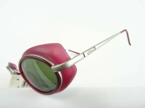 s.Oliver Plastic Frame Sunglasses for Women