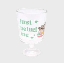 Pusheen Ice Cream Sundae Glass Cup New In Box
