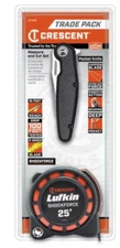 Crescent ShockForce Measure & Cut Set