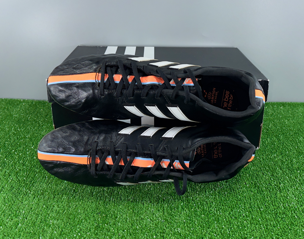 Adidas 11Pro FG M21372 Elite US10.5 UK10 Black boots Cleats mens