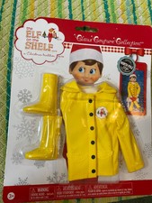 Elf on The Shelf Claus Couture Keepsake 
