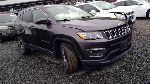 AC Compressor Fits 17-22 COMPASS 1484809 - Picture 6 of 9