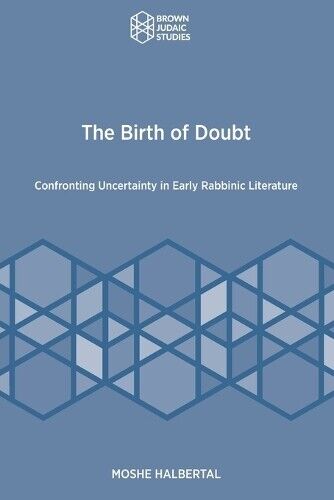 Thumbnail - Moshe Halbertal The Birth Of Doubt (taschenbuch)