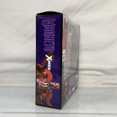 Medicom Toy MAFEX 128 X-MEN MAGNETO Magneto COMIC Ver