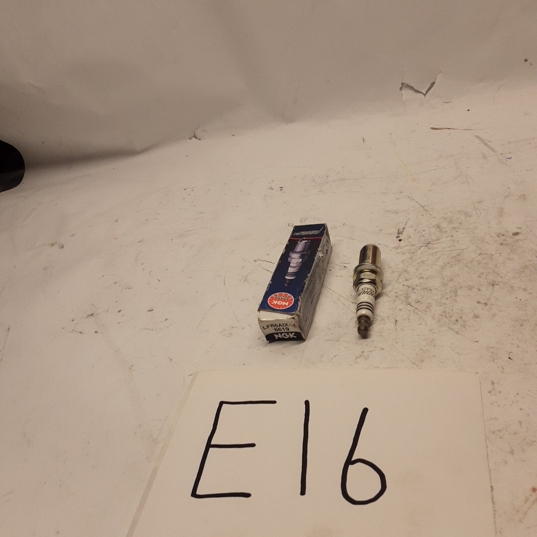NEW NGK Iridium Spark Plug LFR6AIX11 FREE SHIPPING