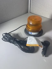 ECCO 6410-MG Low Profile Strobe Light Emergency Hazard Flashing Bar Car Van