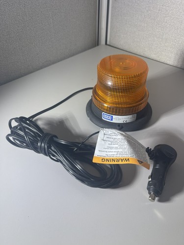 ECCO 6410-MG Low Profile Strobe Light Emergency Hazard Flashing Bar Car Van