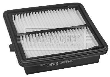 Borg & Beck Air Filter Fits Honda Insight 1.3 IMA 2009-2022
