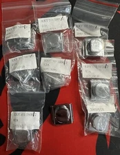 Harris/M/A-Com/Ericsson KRY-101-1608/2 R2A Swivel Holster Clip XG75 P7300 P7200