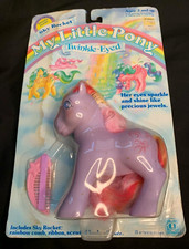 Original 1986 My Little Pony Twinkle-Eyed Sky...