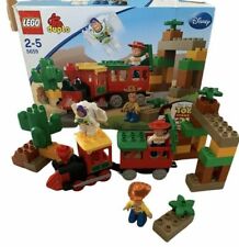 Lego 5659 Duplo  Disney Toy Story 3 The Great Train Chase (RARE/RETIRED)