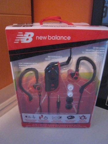Sealed New Balance NB639 2-in-1 Sport 