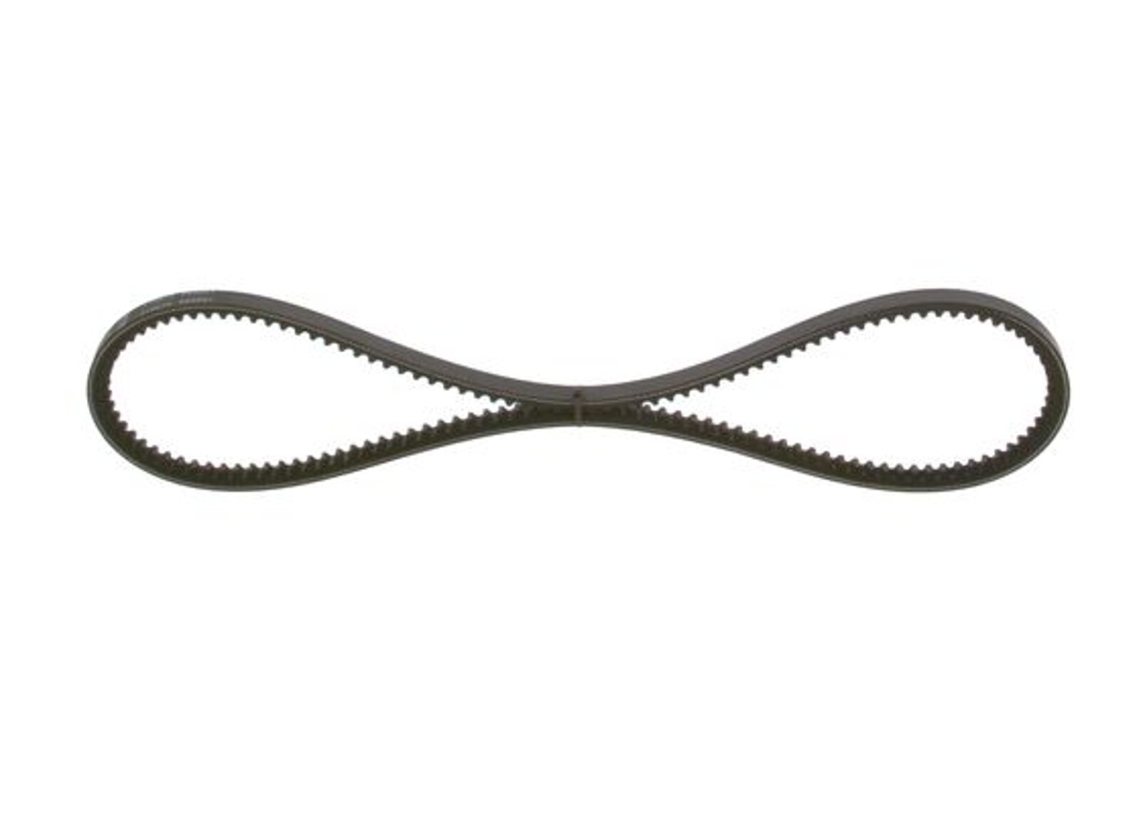 Ceinture en V 10*875 contre les vibrations et bruits de moteur pour transmission fluide