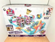 5 Surprise Mini Brands Toy Shop