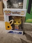 Funko Pop! Vinyl: Pokémon Jolteon (Diamond Glitter) Wonder Con (Exclusive) #628