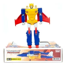 Fans Hobby MB-32 MB32 Metalhawk Armour Eagle Action Figure toy in stock