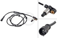 ABS Sensor Raddrehzahl A.B.S. 30408 FüR Renault Thalia Clio 2 1 SB0 BB0A BB0F