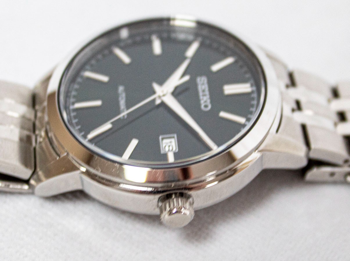 Seiko SRPH89 Essentials Collection Automatic Men'… - image 2