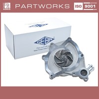 Wasserpumpe FüR Porsche 997 3.6 Turbo GT3 +Dichtung Geba