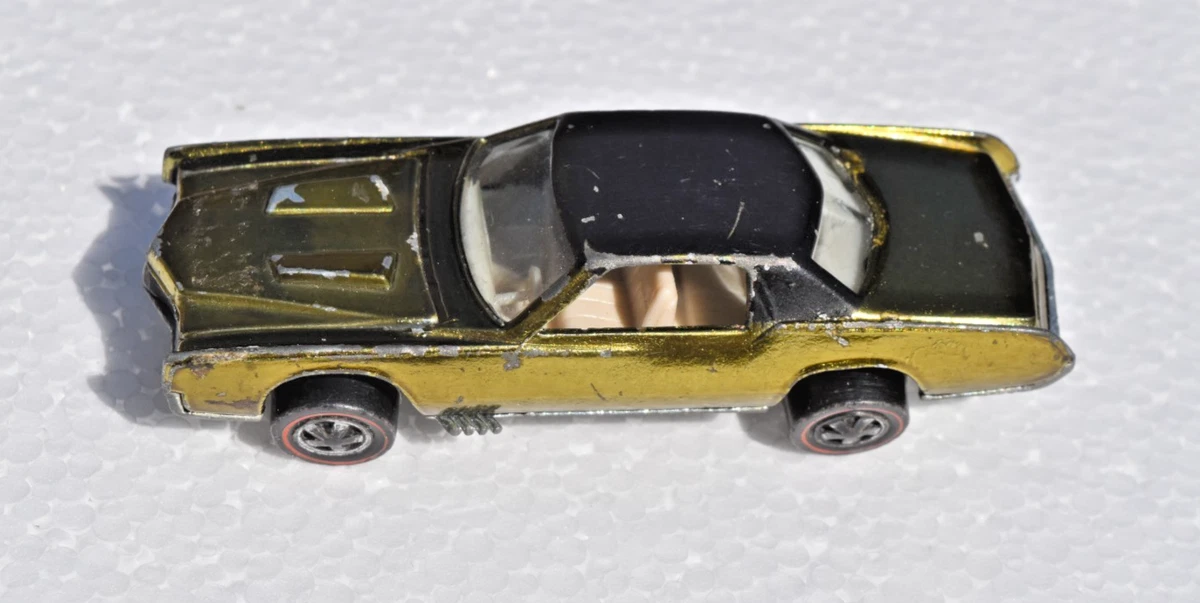 Hot Wheels 1968 Vehicle Year 1968 Year of Manufacture Vintage