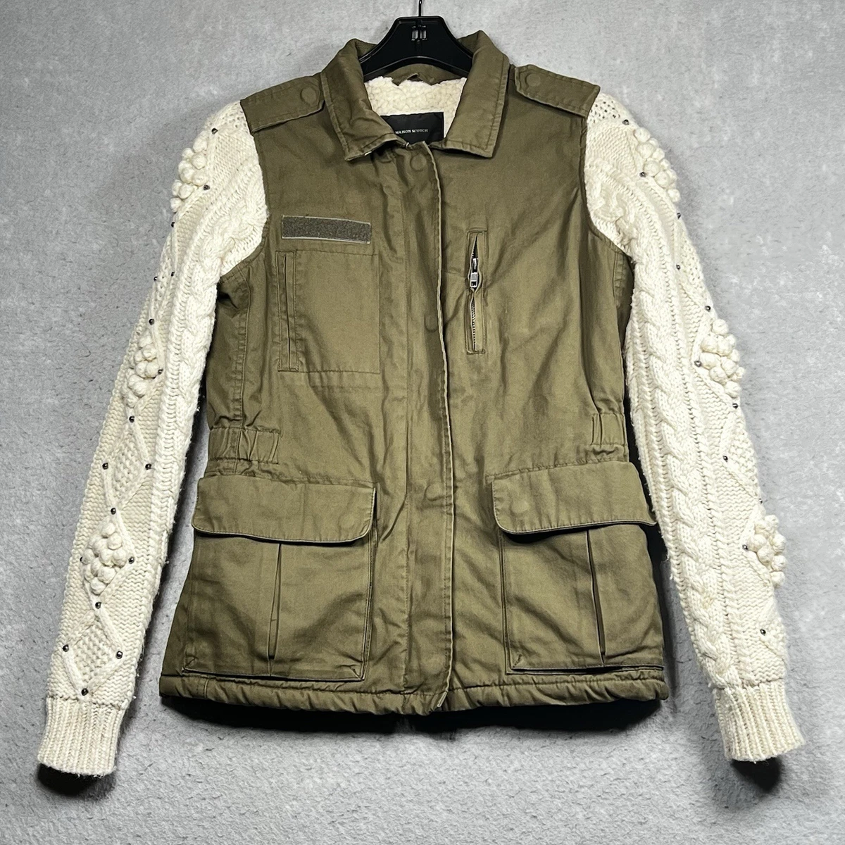 新品 maison scotchニット♡ 楽天市場】maison scotch（ニット・セーター｜トップス）：レディース