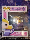 Funko Pop! Rides: Disney Alice at the Mad Tea Party Disney Parks Exclusive #54!