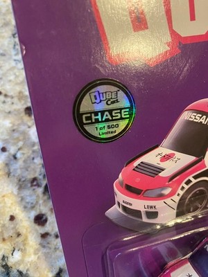 Mini GT Qube Carz Nissan Silvia (S15) LB Sema 2023 CHASE CAR 1 of
