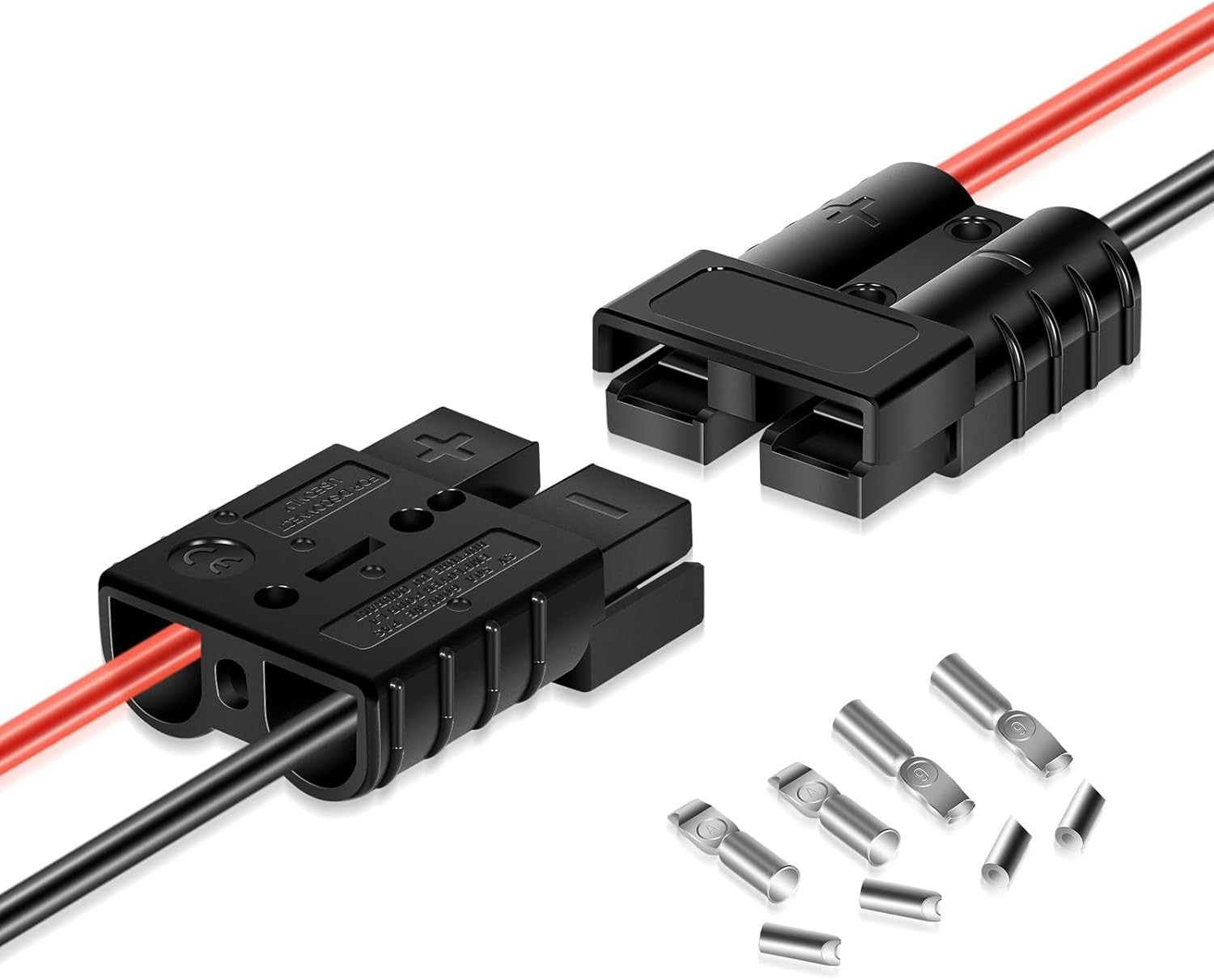 Plug 6 To 12 Gauge For Securing Wire Leads