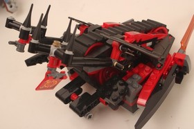 LEGO Technic 42046 Getaway Racer incomplete lot of 5